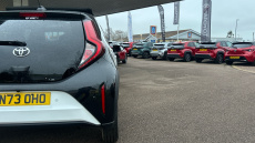 Toyota Aygo X 1.0 VVT-i Edge 5dr Auto Petrol Hatchback